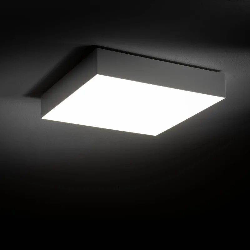 Plafoniera Lid Square Led 35W 10431 Nowodvorski LED, Alb, Polonia