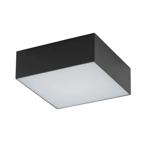 Plafoniera Lid Square Led 15W 10433 Nowodvorski LED, Negru, Polonia