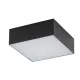 Plafoniera Lid Square Led 15W 10433 Nowodvorski LED, Negru, Polonia