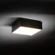 Plafoniera Lid Square Led 15W 10433 Nowodvorski LED, Negru, Polonia