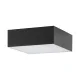 Plafoniera Lid Square Led 15W 10433 Nowodvorski LED, Negru, Polonia