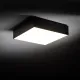 Plafoniera Lid Square Led 25W 10434 Nowodvorski LED, Negru, Polonia