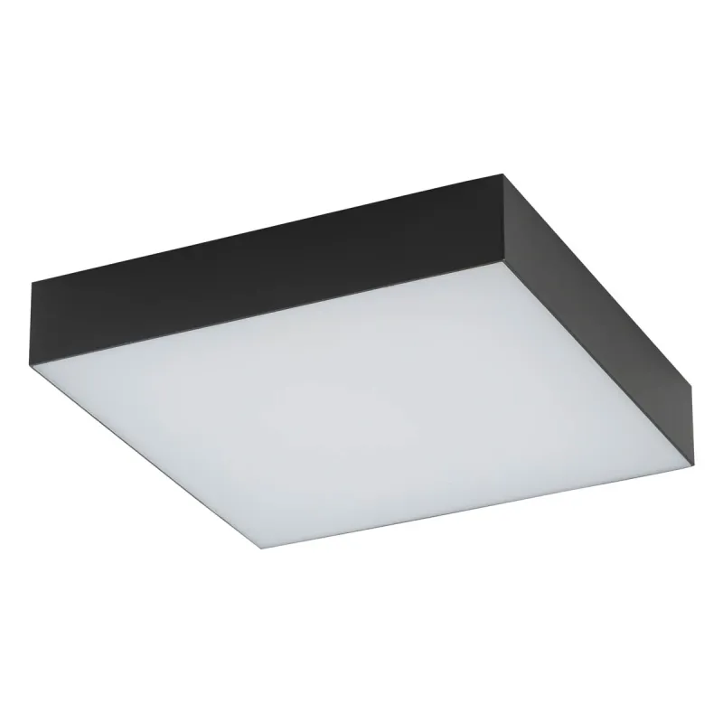 Plafoniera Lid Square Led 35W 10435 Nowodvorski LED, Negru, Polonia