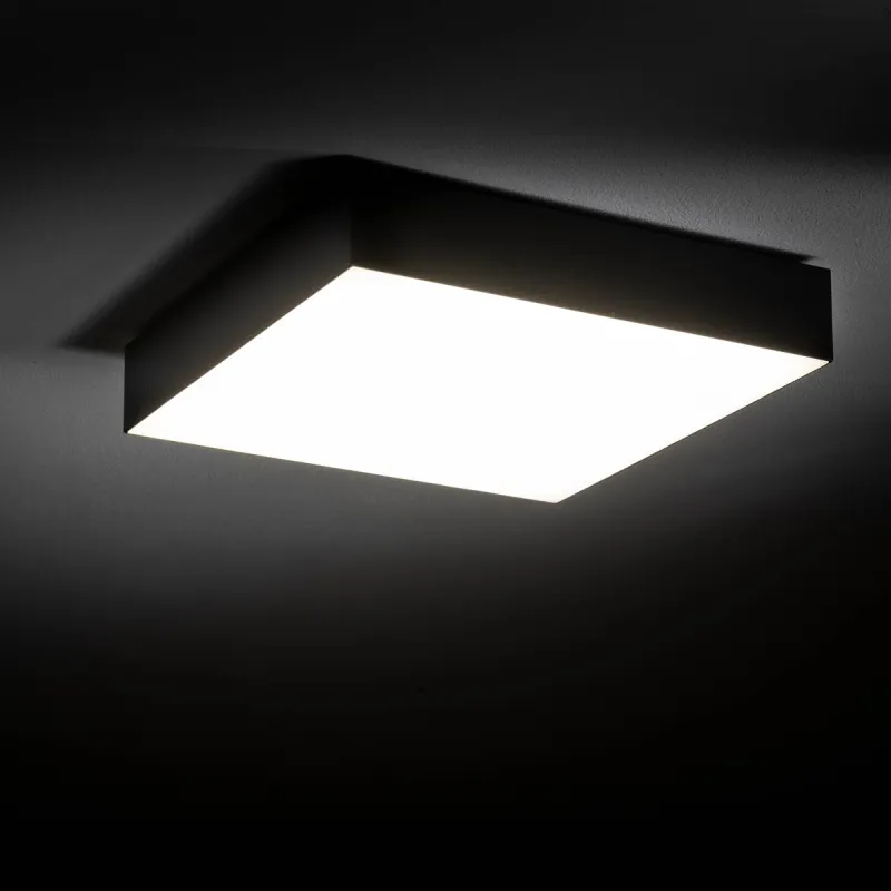 Plafoniera Lid Square Led 35W 10435 Nowodvorski LED, Negru, Polonia