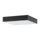 Plafoniera Lid Square Led 35W 10435 Nowodvorski LED, Negru, Polonia