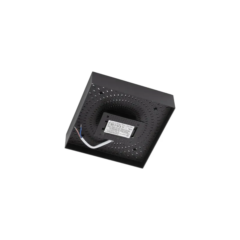 Plafoniera Lid Square Led 35W 10435 Nowodvorski LED, Negru, Polonia