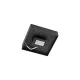 Plafoniera Lid Square Led 35W 10435 Nowodvorski LED, Negru, Polonia