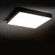 Plafoniera Lid Square Led 50W 10436 Nowodvorski LED, Negru, Polonia