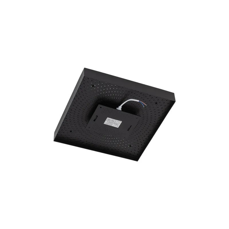 Plafoniera Lid Square Led 50W 10436 Nowodvorski LED, Negru, Polonia