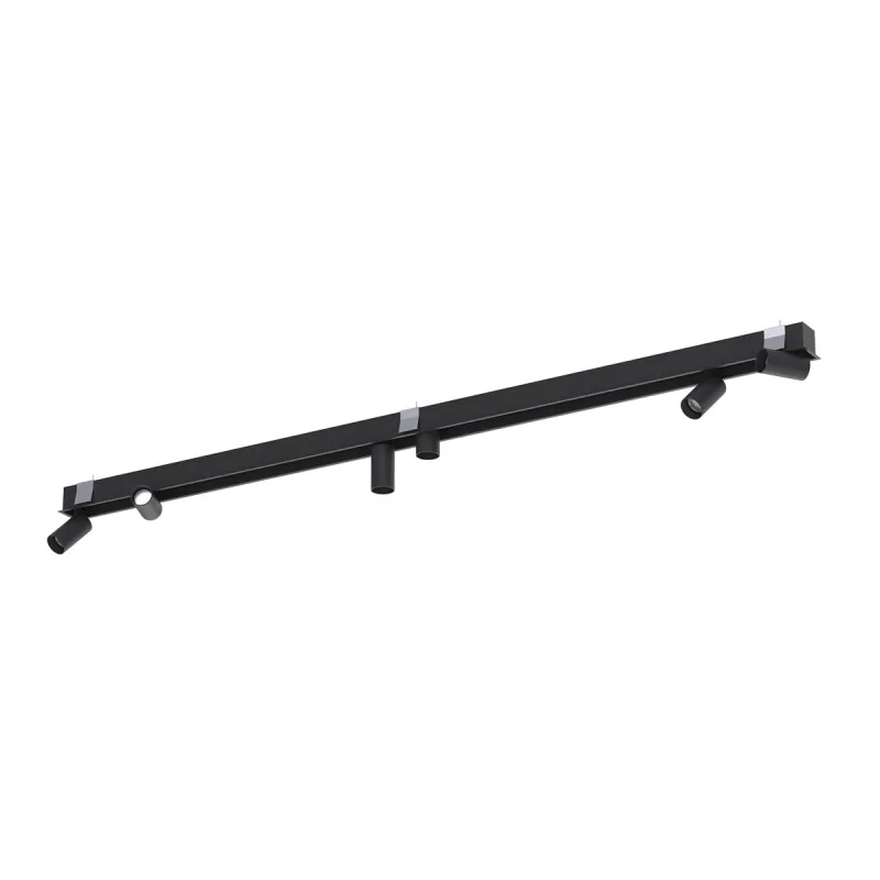 Spot Incastrat Mono Deep 10463 Nowodvorski GU10, Negru, Polonia