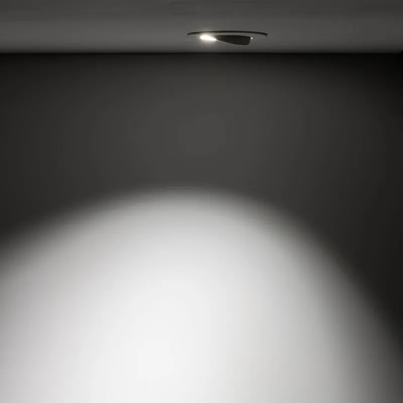 Spot Incastrat Egina Led 5W 10546 Nowodvorski LED, Alb, Polonia