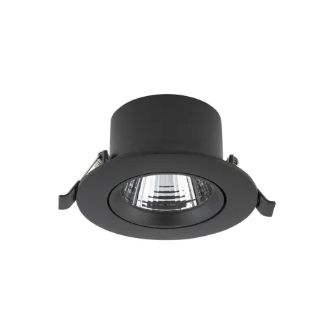 Spot Incastrat Egina Led 5W 10548 Nowodvorski LED, Negru, Polonia