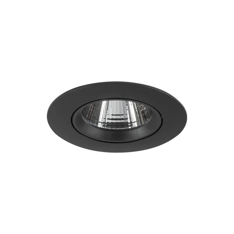 Spot Incastrat Egina Led 5W 10548 Nowodvorski LED, Negru, Polonia