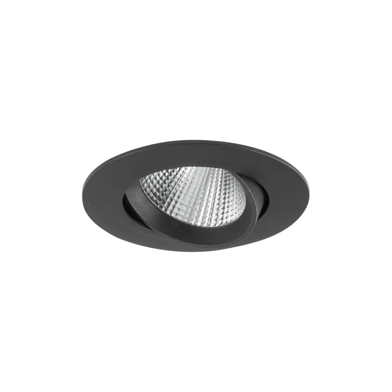 Spot Incastrat Egina Led 5W 10548 Nowodvorski LED, Negru, Polonia