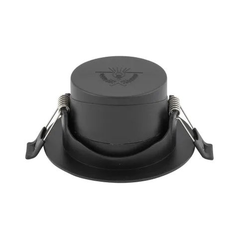Spot Incastrat Egina Led 5W 10548 Nowodvorski LED, Negru, Polonia