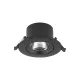 Spot Incastrat Egina Led 5W 10550 Nowodvorski LED, Negru, Polonia