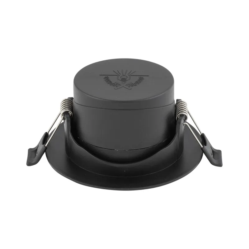 Spot Incastrat Egina Led 5W 10550 Nowodvorski LED, Negru, Polonia