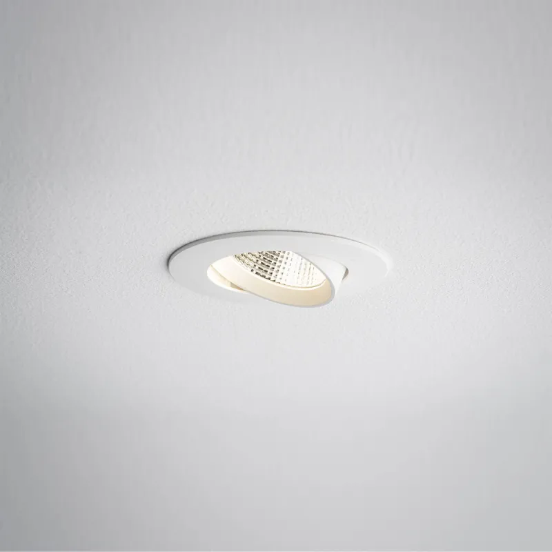 Spot Incastrat Egina Led 10W 10551 Nowodvorski LED, Alb, Polonia
