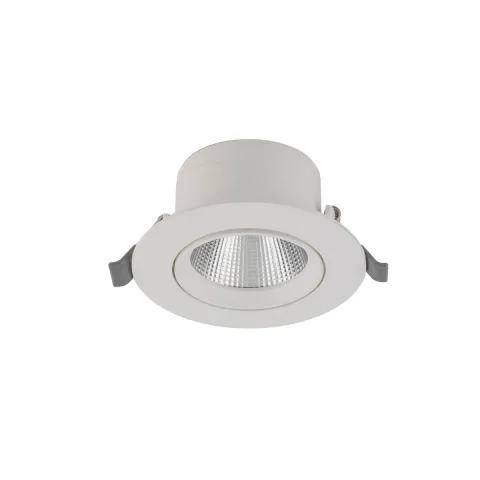 Spot Incastrat Egina Led 10W 10552 Nowodvorski LED, Alb, Polonia