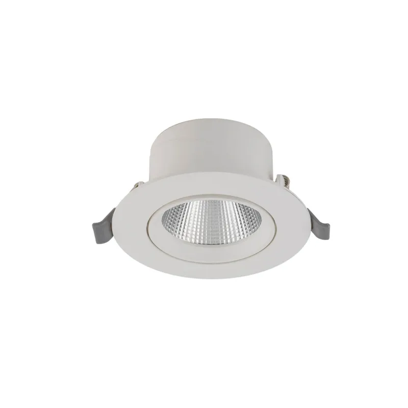 Spot Incastrat Egina Led 10W 10552 Nowodvorski LED, Alb, Polonia