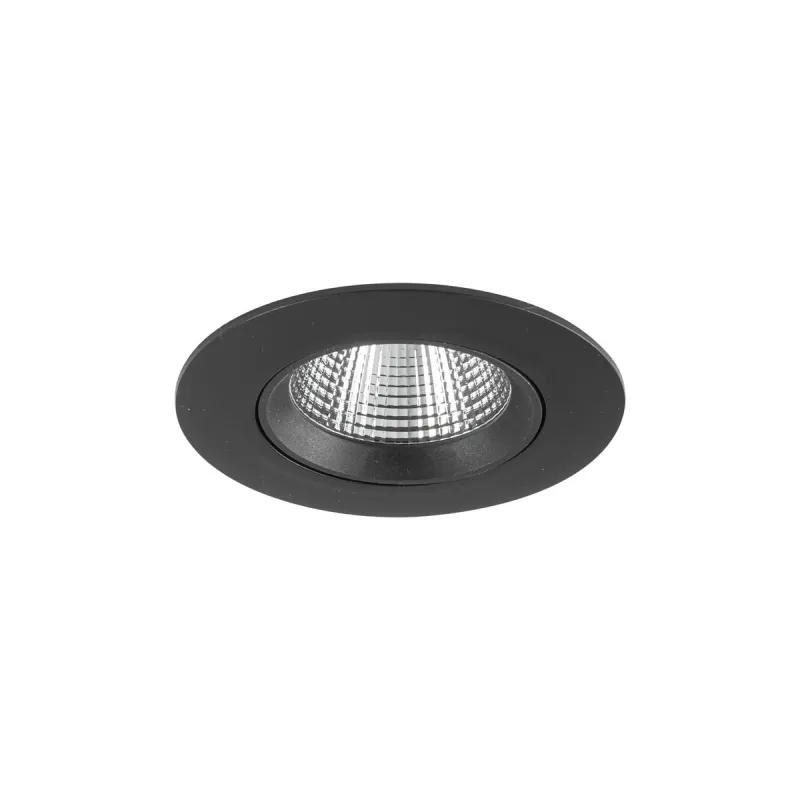 Spot Incastrat Egina Led 10W 10553 Nowodvorski LED, Negru, Polonia