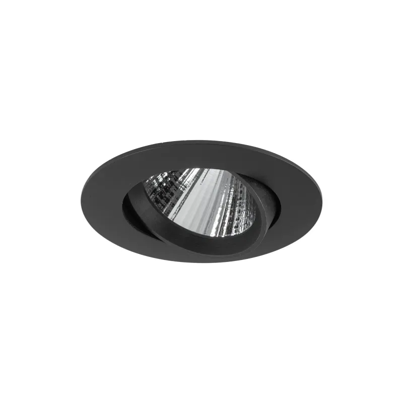 Spot Incastrat Egina Led 10W 10553 Nowodvorski LED, Negru, Polonia