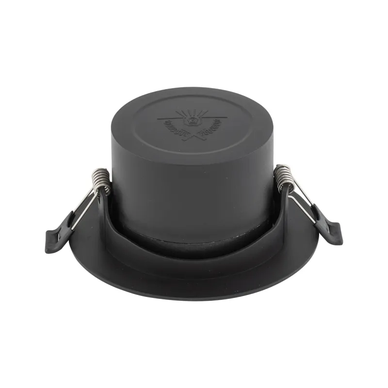 Spot Incastrat Egina Led 10W 10553 Nowodvorski LED, Negru, Polonia