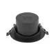 Spot Incastrat Egina Led 10W 10553 Nowodvorski LED, Negru, Polonia