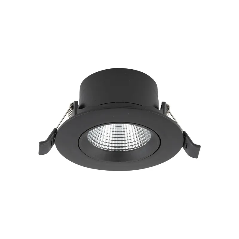 Spot Incastrat Egina Led 10W 10554 Nowodvorski LED, Negru, Polonia
