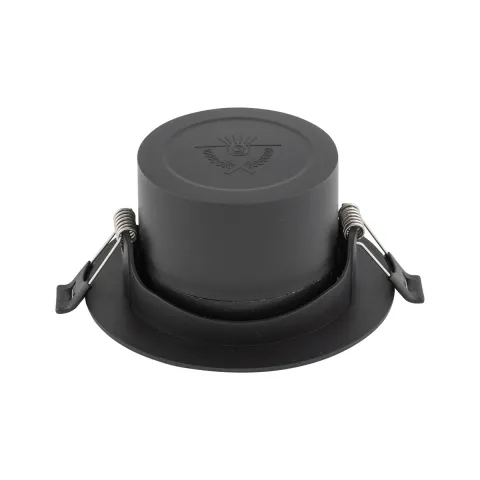 Spot Incastrat Egina Led 10W 10554 Nowodvorski LED, Negru, Polonia
