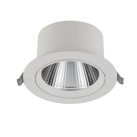 Spot Incastrat Egina Led 15W 10555 Nowodvorski LED, Alb, Polonia