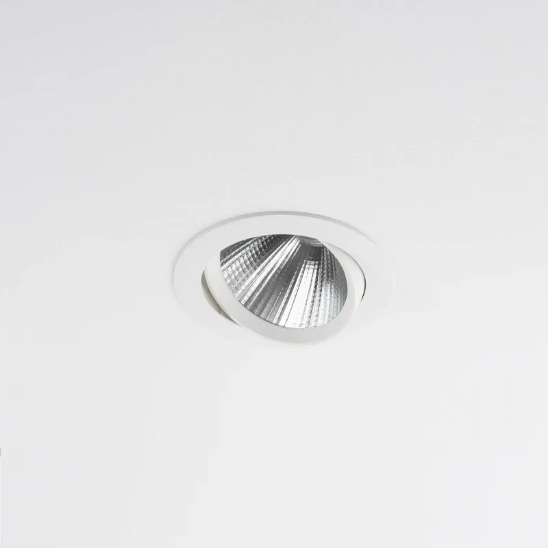 Spot Incastrat Egina Led 15W 10555 Nowodvorski LED, Alb, Polonia