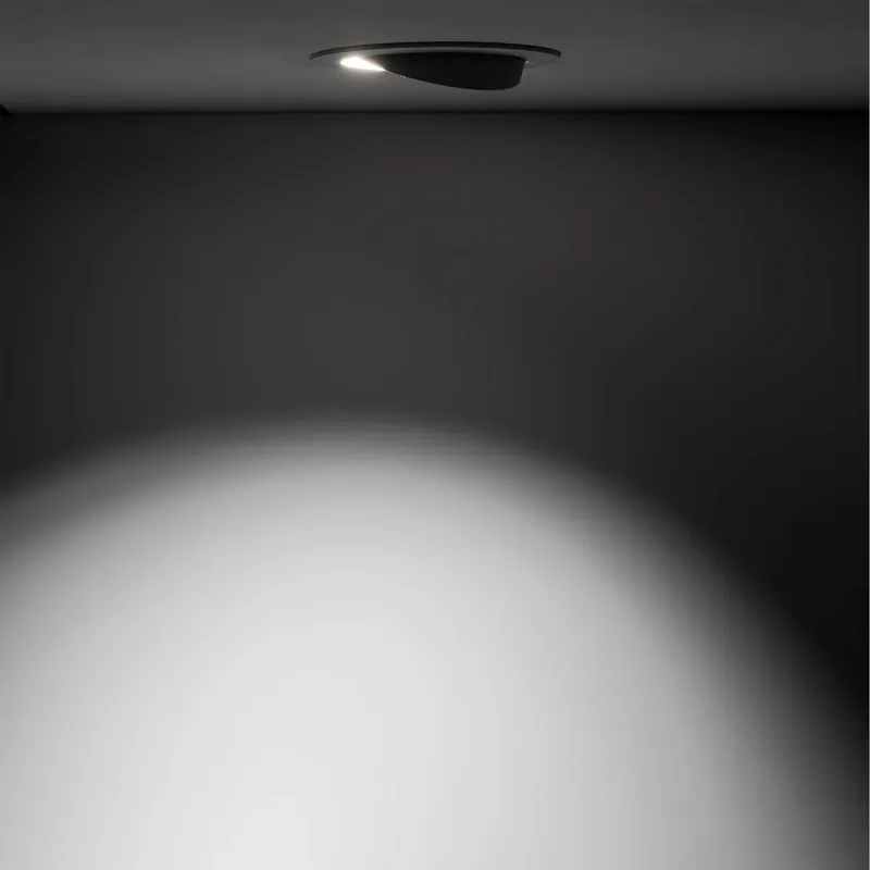 Spot Incastrat Egina Led 15W 10555 Nowodvorski LED, Alb, Polonia