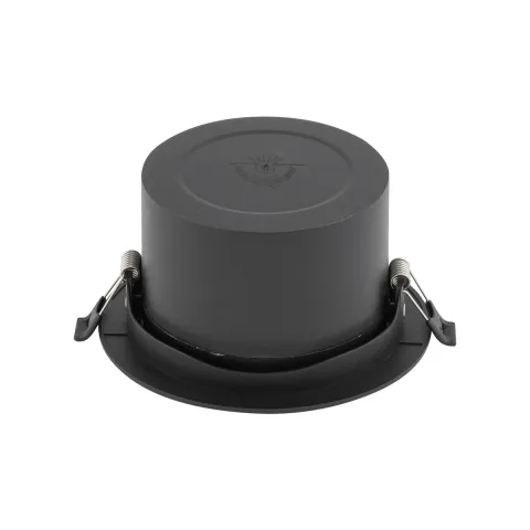 Spot Incastrat Egina Led 15W 10557 Nowodvorski LED, Negru, Polonia