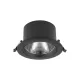 Spot Incastrat Egina Led 15W 10558 Nowodvorski LED, Negru, Polonia