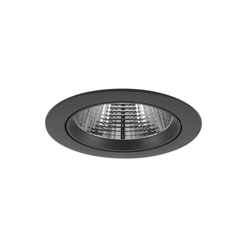 Spot Incastrat Egina Led 15W 10558 Nowodvorski LED, Negru, Polonia