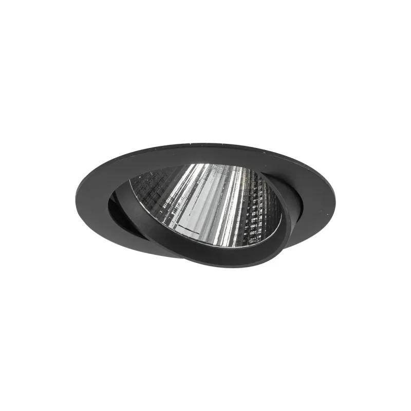 Spot Incastrat Egina Led 15W 10558 Nowodvorski LED, Negru, Polonia