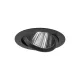 Spot Incastrat Egina Led 15W 10558 Nowodvorski LED, Negru, Polonia