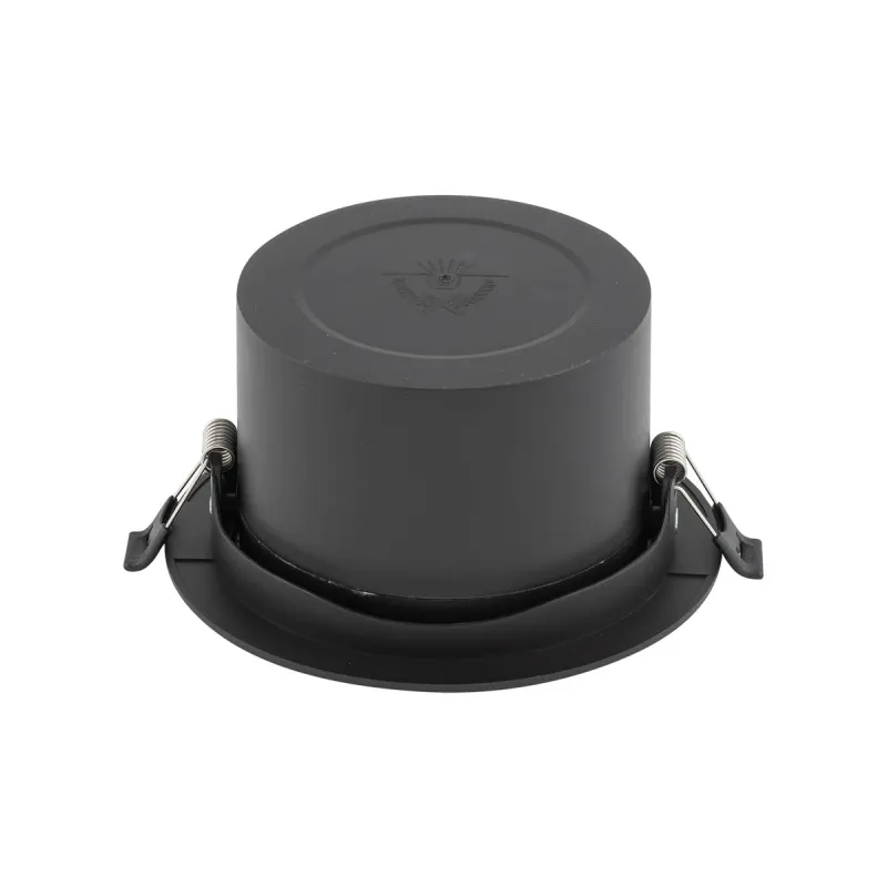 Spot Incastrat Egina Led 15W 10558 Nowodvorski LED, Negru, Polonia