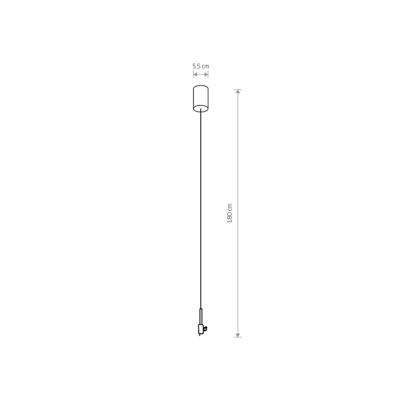 Conector Alimentare Șina Magnetică 10597 Nowodvorski
