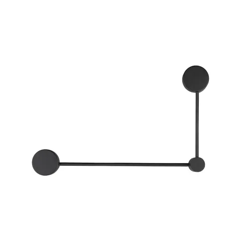 Aplica Orbit 10638 Nowodvorski GX53, Negru, Polonia
