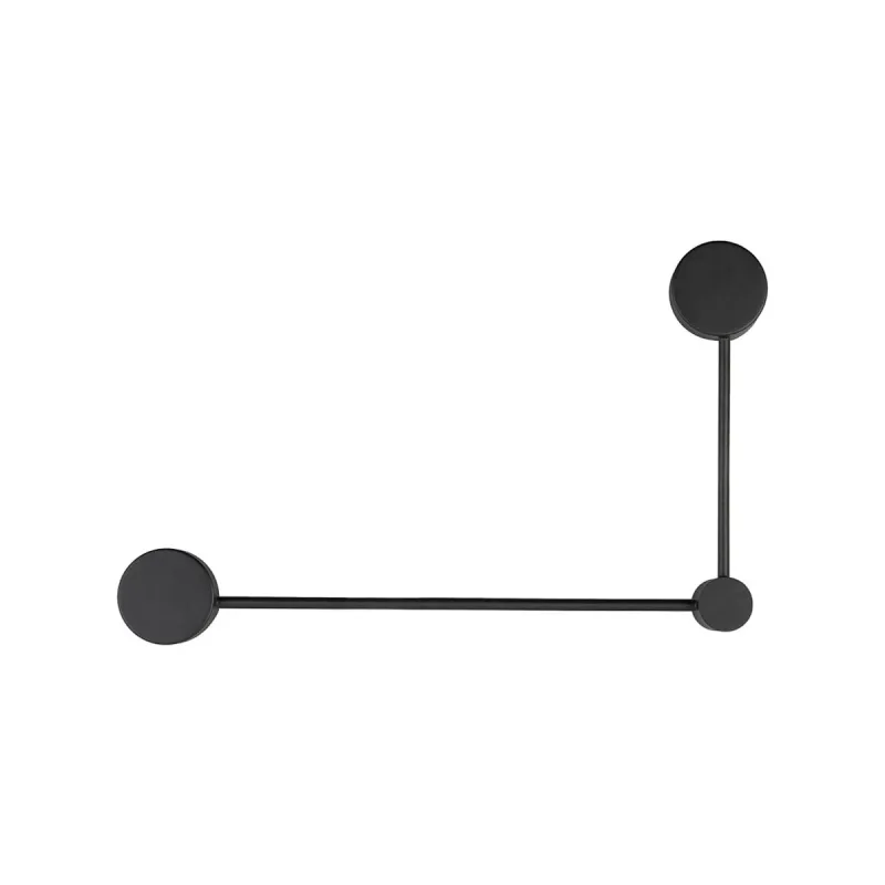 Aplica Orbit 10638 Nowodvorski GX53, Negru, Polonia