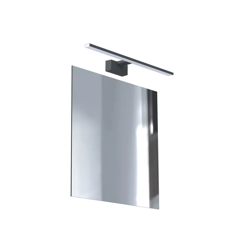 Aplica Baie Cezanne Led S 10665 Nowodvorski LED, Crom, Polonia