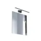 Aplica Baie Cezanne Led S 10665 Nowodvorski LED, Crom, Polonia