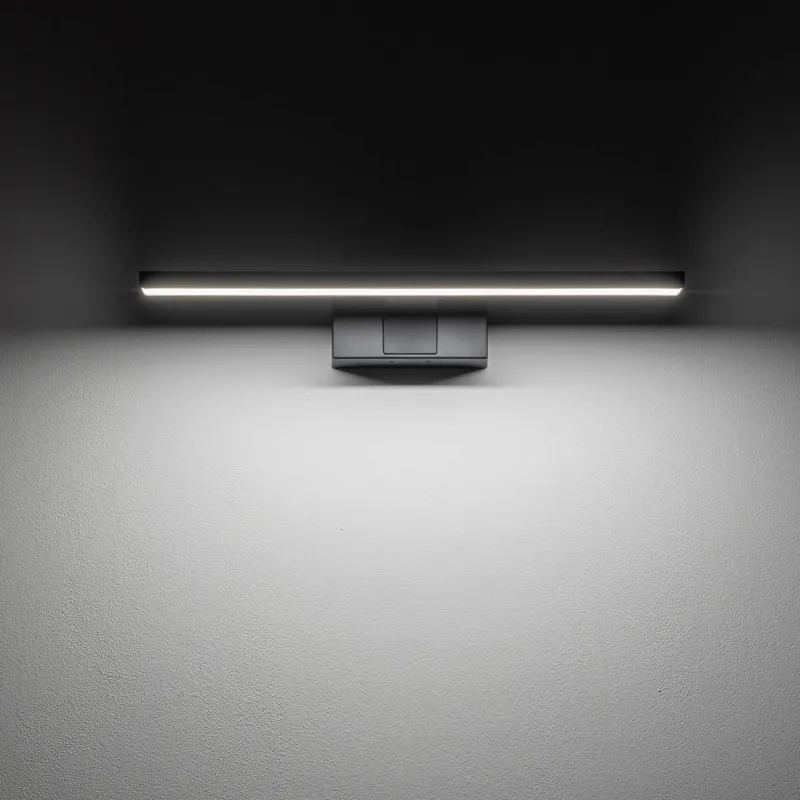 Aplica Baie Cezanne Led S 10676 Nowodvorski LED, Negru, Polonia
