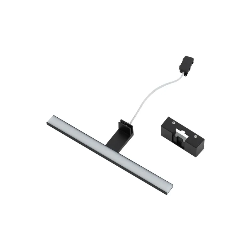 Aplica Baie Cezanne Led S 10676 Nowodvorski LED, Negru, Polonia