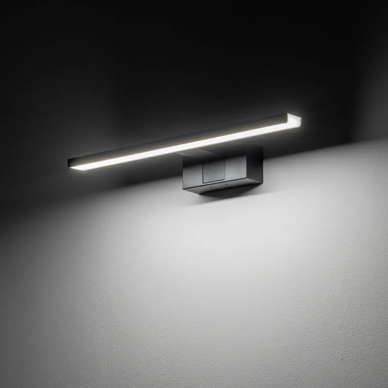 Aplica Baie Cezanne Led S 10676 Nowodvorski LED, Negru, Polonia