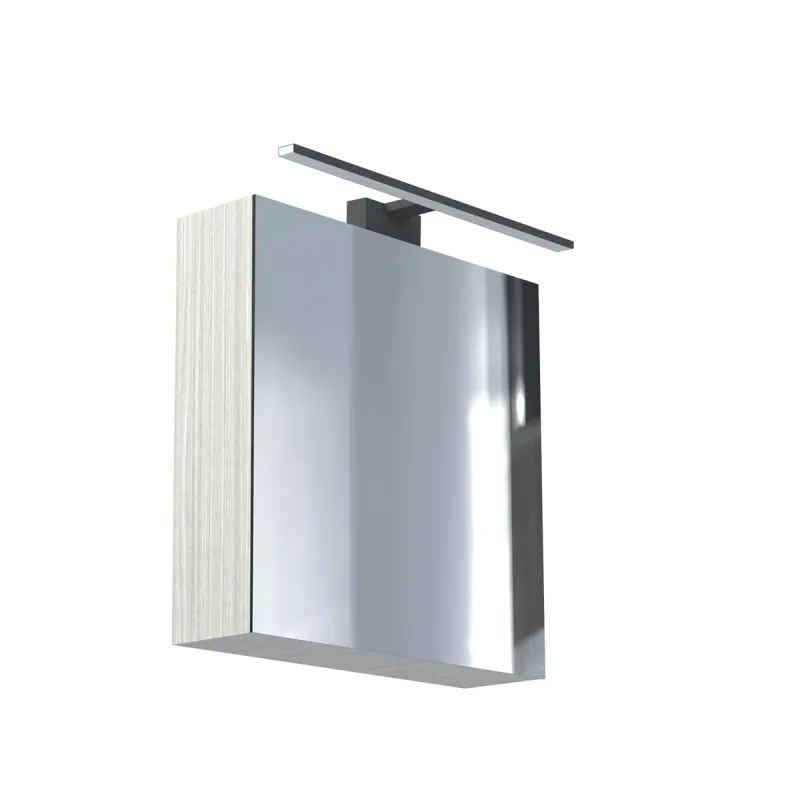 Aplica Baie Cezanne Led S 10680 Nowodvorski LED, Crom, Polonia