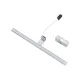 Aplica Baie Cezanne Led M 10681 Nowodvorski LED, Crom, Polonia