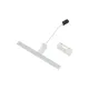 Aplica Baie Cezanne Led S 10683 Nowodvorski LED, Alb, Polonia
